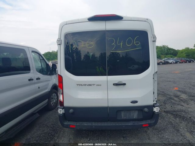 1FBAX2CMXJKB46104 Ford Transit-350 Xl