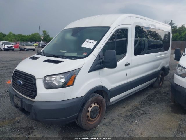 1FBAX2CMXJKB46104 Ford Transit-350 Xl