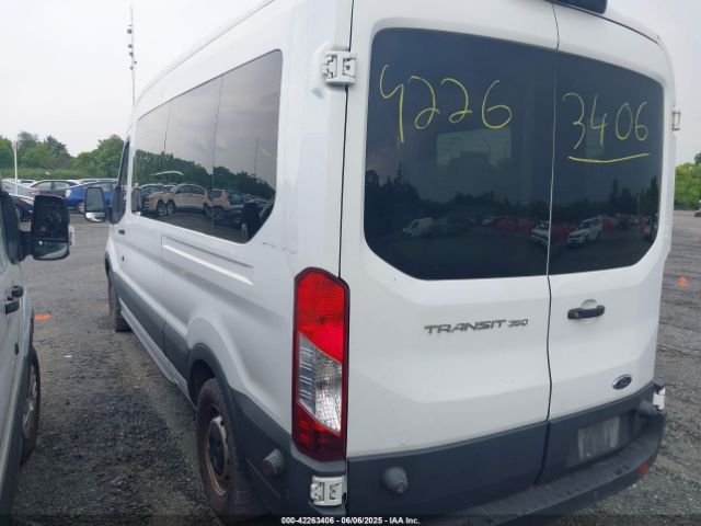 1FBAX2CMXJKB46104 Ford Transit-350 Xl