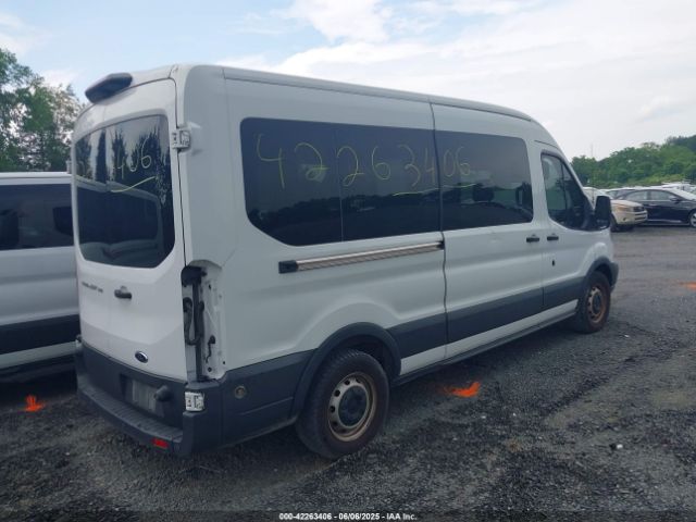 1FBAX2CMXJKB46104 Ford Transit-350 Xl