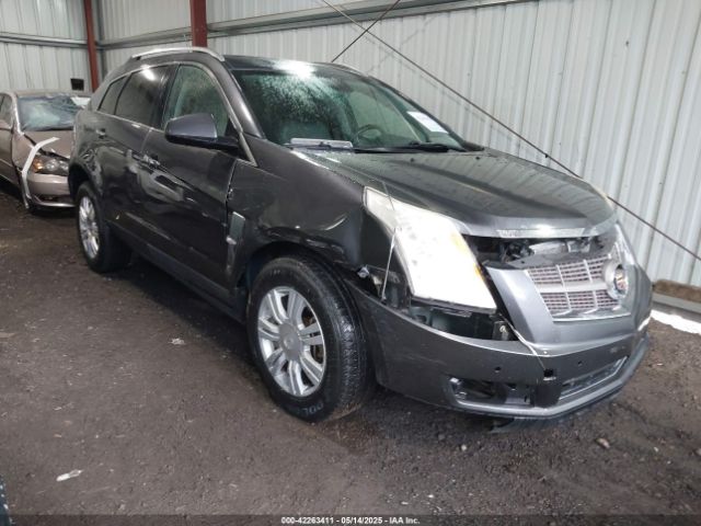 2010 CADILLAC SRX 3GYFNAEY3AS601018