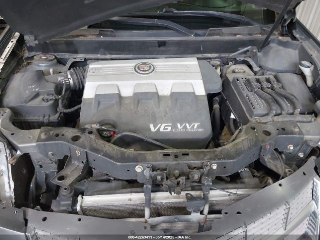 2010 CADILLAC SRX 3GYFNAEY3AS601018 Photo 9