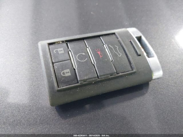 2010 CADILLAC SRX 3GYFNAEY3AS601018 Photo 10