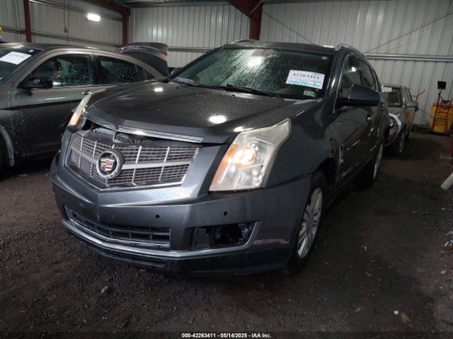 2010 CADILLAC SRX 3GYFNAEY3AS601018 Photo 1