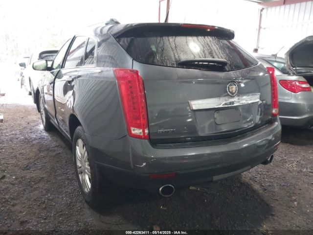 2010 CADILLAC SRX 3GYFNAEY3AS601018 Photo 2