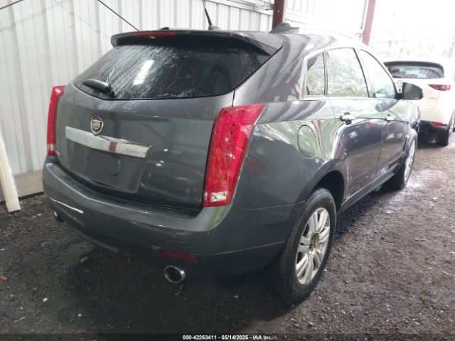 2010 CADILLAC SRX 3GYFNAEY3AS601018 Photo 3