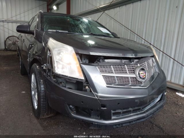 2010 CADILLAC SRX 3GYFNAEY3AS601018 Photo 5