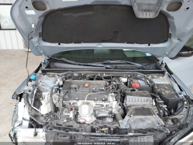 2022 HONDA CIVIC 2HGFE2F50NH557652 Photo 9