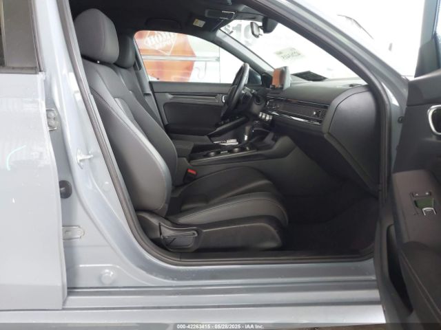 2022 HONDA CIVIC 2HGFE2F50NH557652 Photo 4