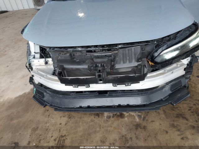 2022 HONDA CIVIC 2HGFE2F50NH557652 Photo 5
