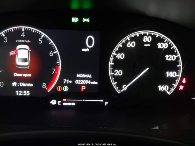 2022 HONDA CIVIC 2HGFE2F50NH557652 Photo 6