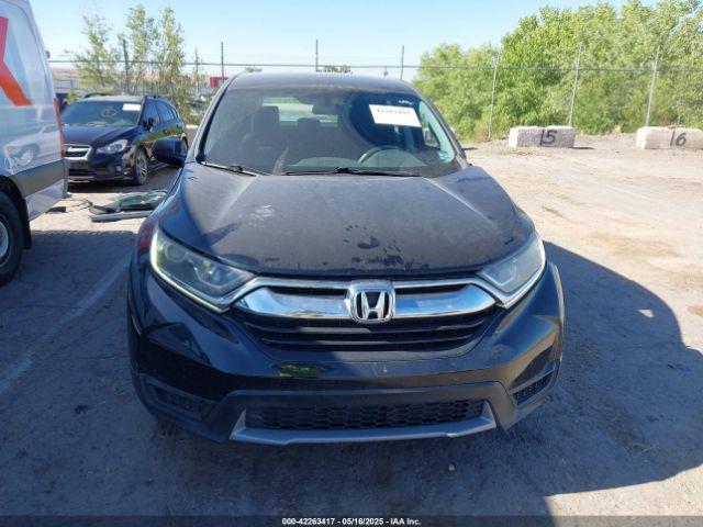 2HKRW6H3XJH215476 Honda CR-V LX