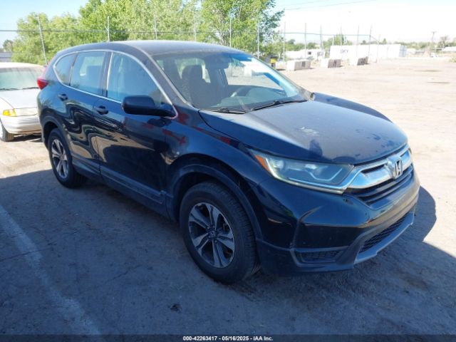2HKRW6H3XJH215476 Honda CR-V LX