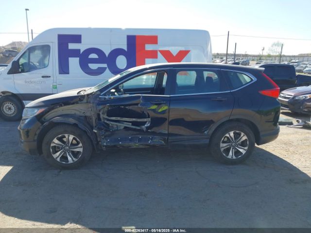 2HKRW6H3XJH215476 Honda CR-V LX