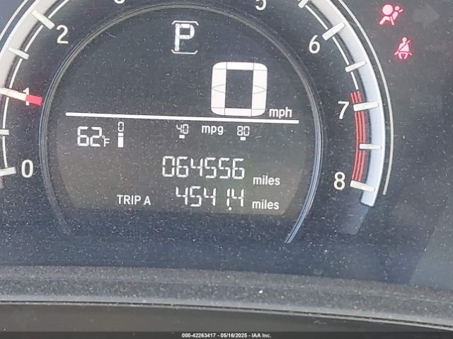 2HKRW6H3XJH215476 Honda CR-V LX
