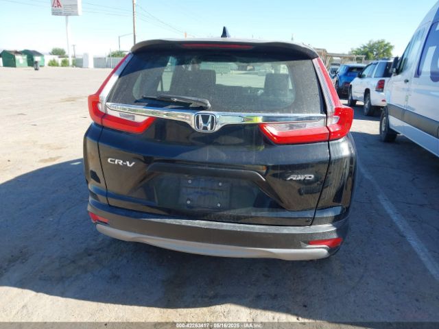 2HKRW6H3XJH215476 Honda CR-V LX