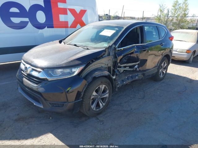 2HKRW6H3XJH215476 Honda CR-V LX