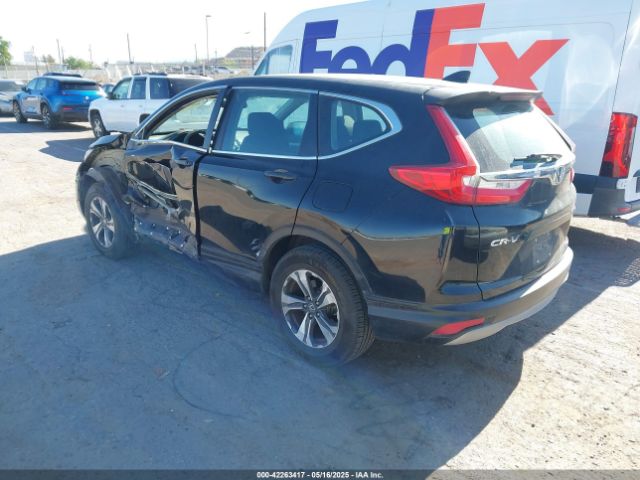 2HKRW6H3XJH215476 Honda CR-V LX