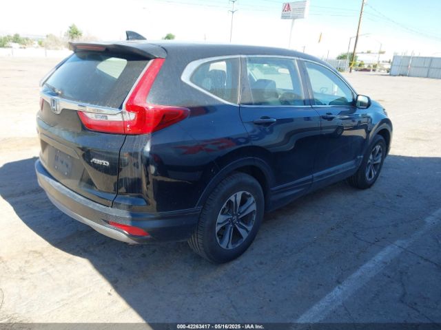 2HKRW6H3XJH215476 Honda CR-V LX