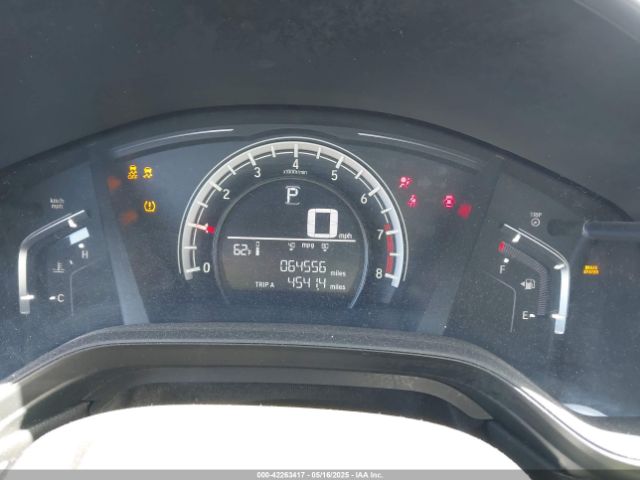 2HKRW6H3XJH215476 Honda CR-V LX