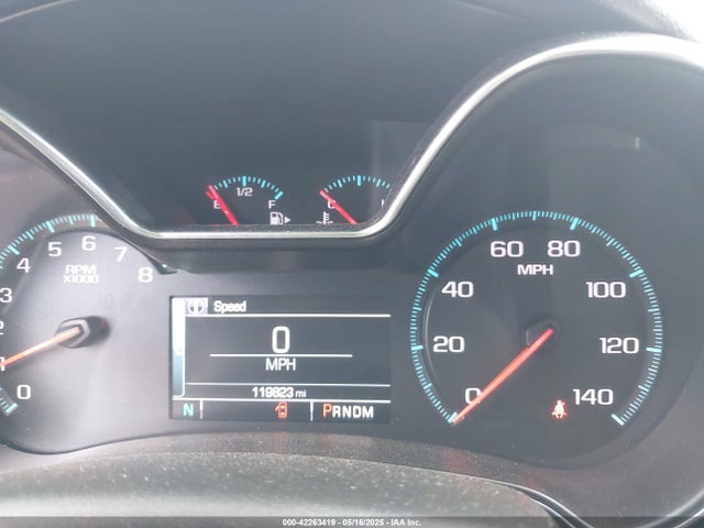 1G1165S30FU147274 Chevrolet lfx