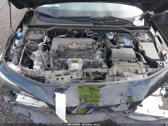 2HGFE2F50RH522048 Honda Civic Sport
