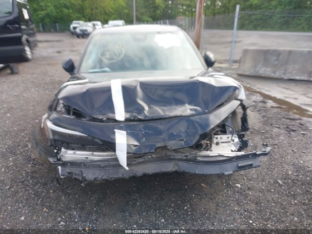2HGFE2F50RH522048 Honda Civic Sport