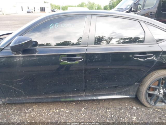 2HGFE2F50RH522048 Honda Civic Sport