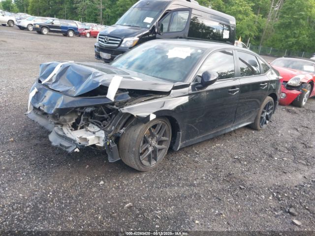 2HGFE2F50RH522048 Honda Civic Sport