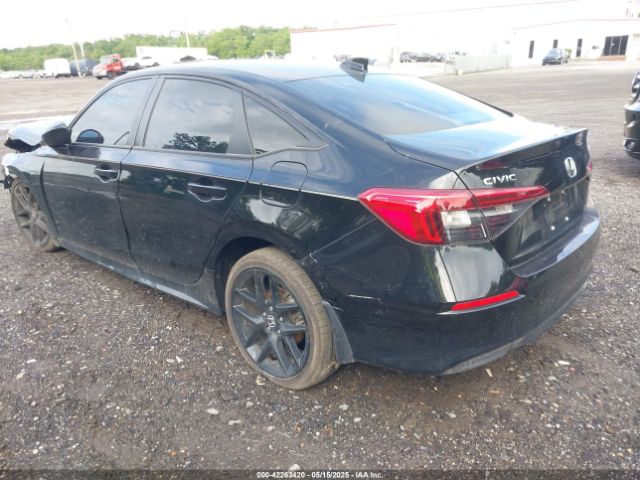 2HGFE2F50RH522048 Honda Civic Sport