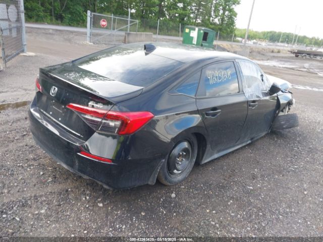 2HGFE2F50RH522048 Honda Civic Sport