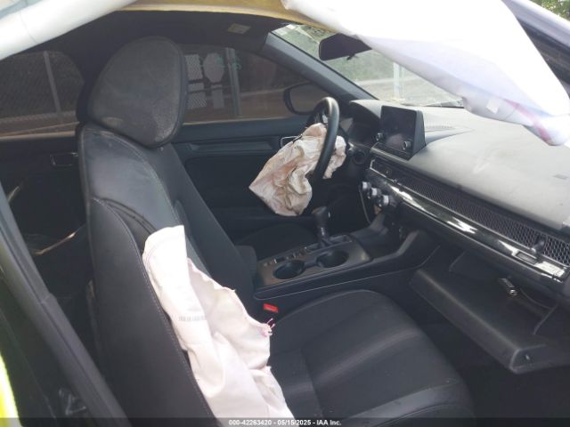 2HGFE2F50RH522048 Honda Civic Sport