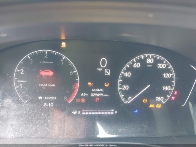 2HGFE2F50RH522048 Honda Civic Sport
