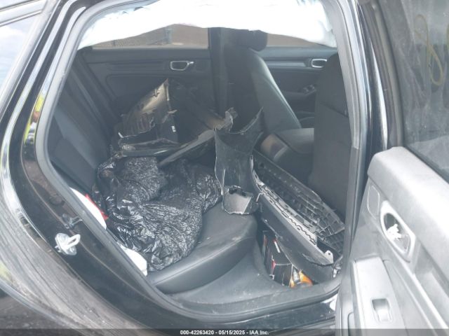 2HGFE2F50RH522048 Honda Civic Sport