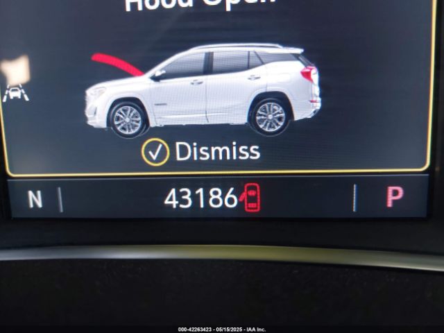3GKALVEG1RL250396 GMC Terrain Awd Slt