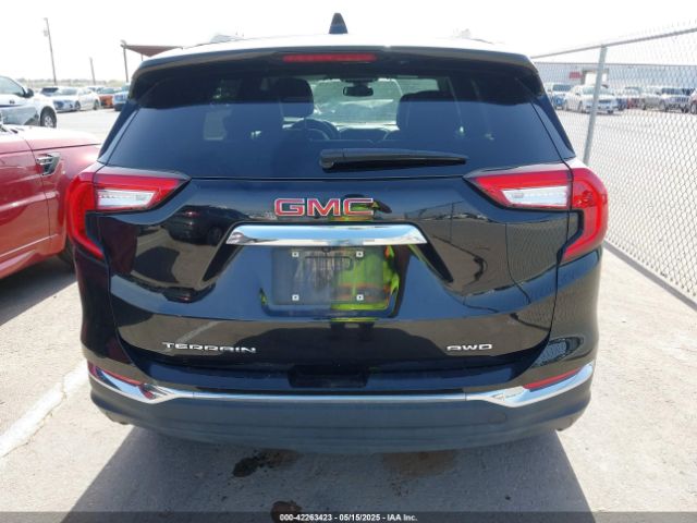 3GKALVEG1RL250396 GMC Terrain Awd Slt