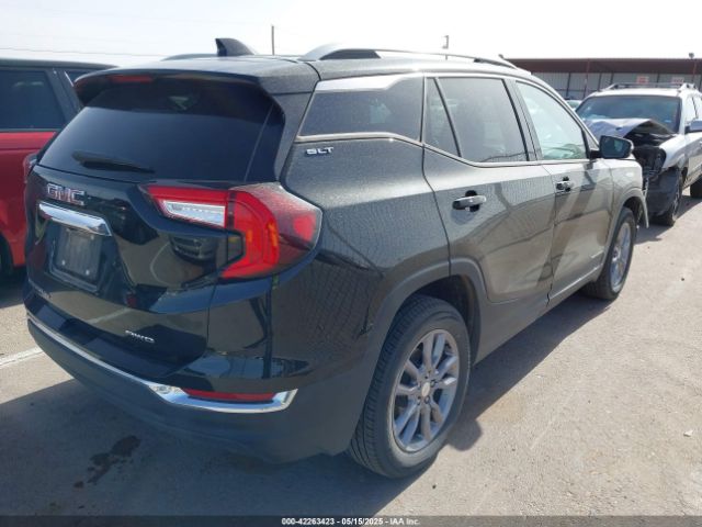 3GKALVEG1RL250396 GMC Terrain Awd Slt