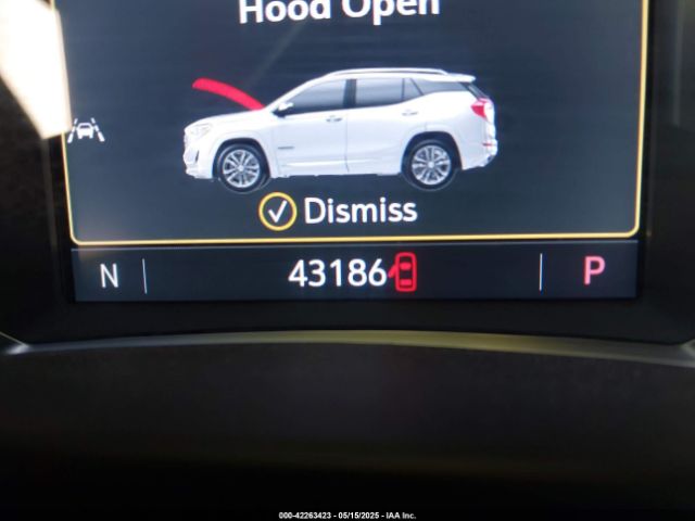 3GKALVEG1RL250396 GMC Terrain Awd Slt