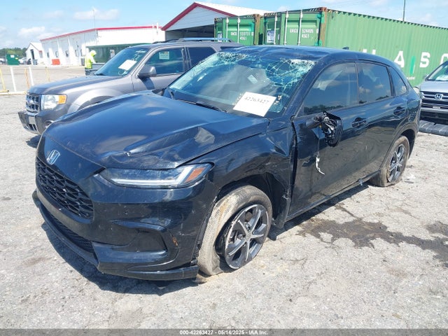 3CZRZ1H77PM735273 Honda Hr-v 2wd Ex-l