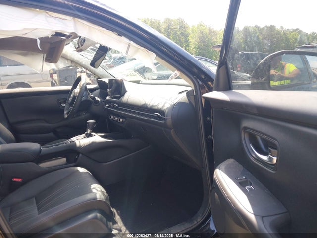 3CZRZ1H77PM735273 Honda Hr-v 2wd Ex-l