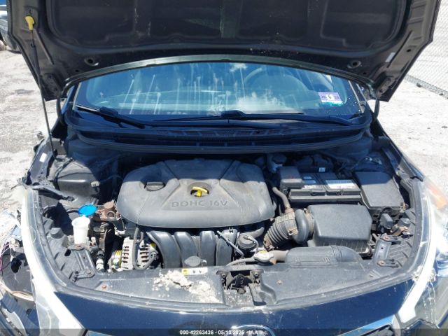KNAFX4A62E5066301 KIA FORTE LX