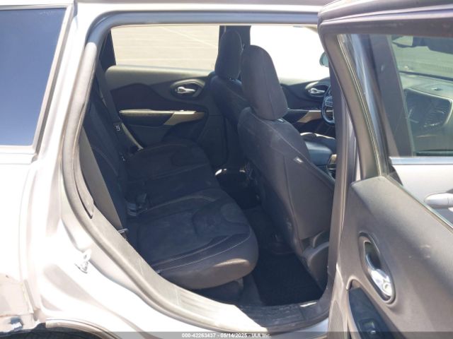 1C4PJMCB1HD213964 Jeep Cherokee Latitude 4x4