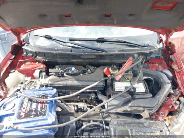 5N1AT2MV4EC799702 Nissan ROGUE S
