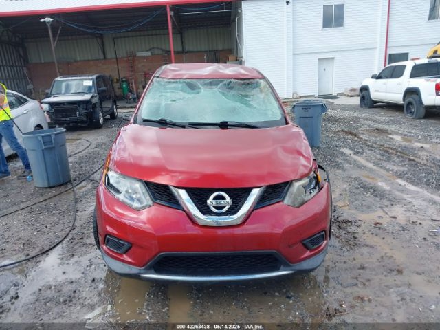 5N1AT2MV4EC799702 Nissan ROGUE S