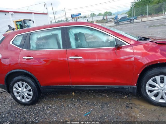 5N1AT2MV4EC799702 Nissan ROGUE S
