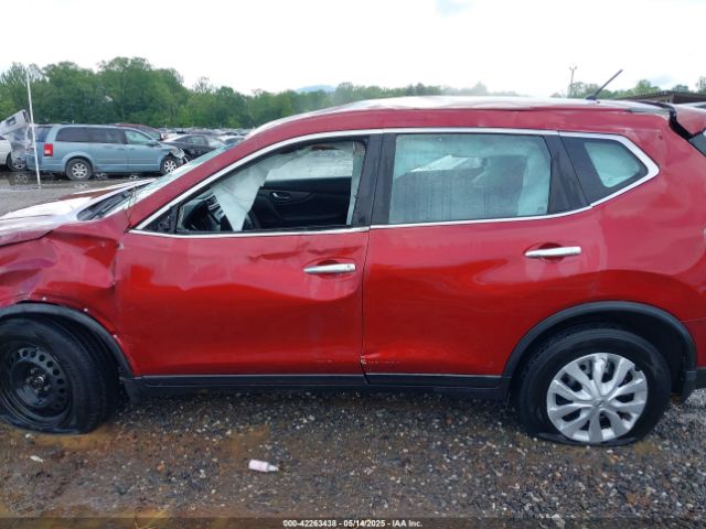5N1AT2MV4EC799702 Nissan ROGUE S