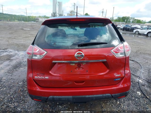 5N1AT2MV4EC799702 Nissan ROGUE S