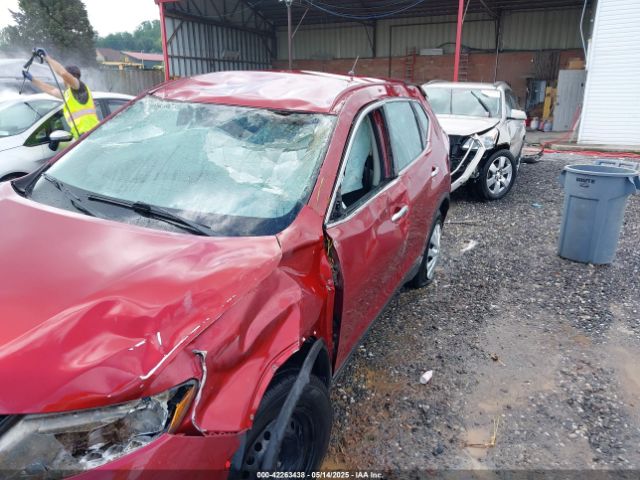 5N1AT2MV4EC799702 Nissan ROGUE S