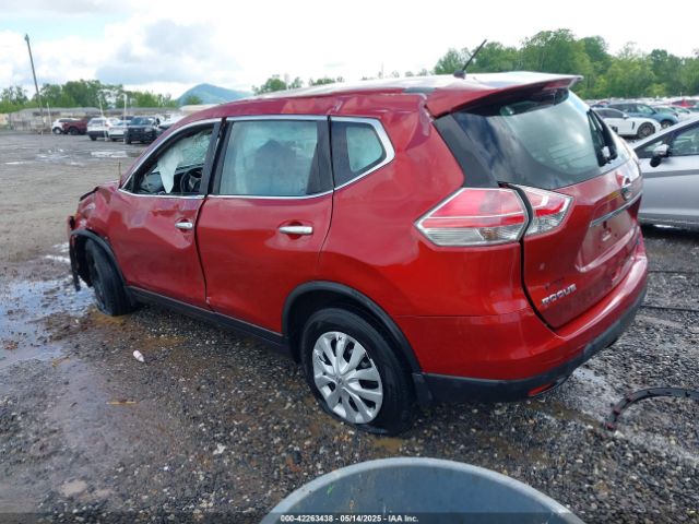 5N1AT2MV4EC799702 Nissan ROGUE S
