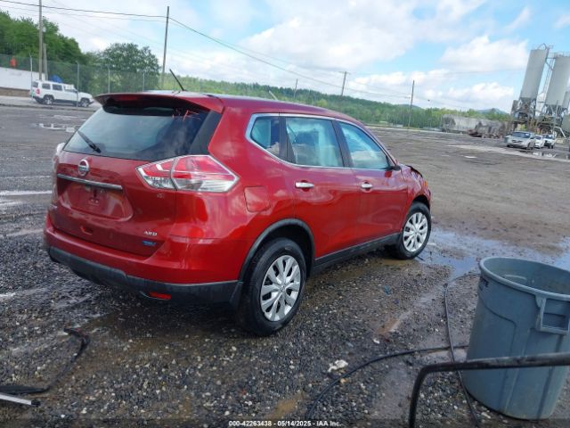 5N1AT2MV4EC799702 Nissan ROGUE S